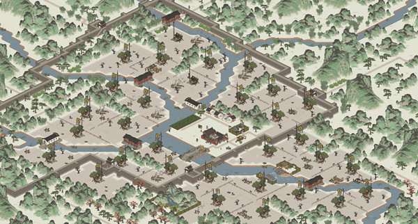 江南百景图徽州府码头在哪里？徽州府码头位置介绍[多图]图片1