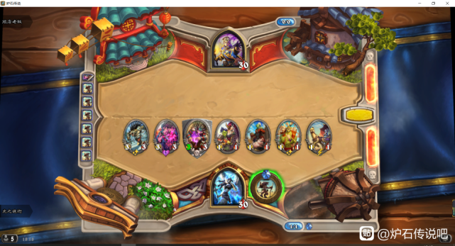 炉石传说贫瘠之地谜题怎么过？贫瘠之地谜题解析攻略[多图]图片2