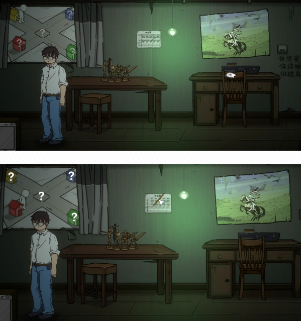 彼岸画廊第四章怎么通关？第四章全关卡通关剧情流程图文一览[多图]图片3