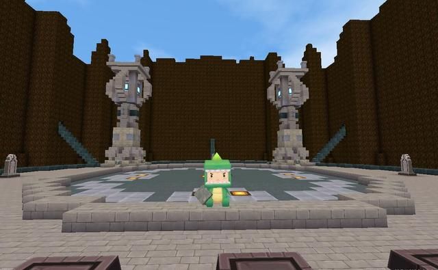 迷你世界火山地形怎么进入？火山地形具体坐标位置图文一览[多图]图片1