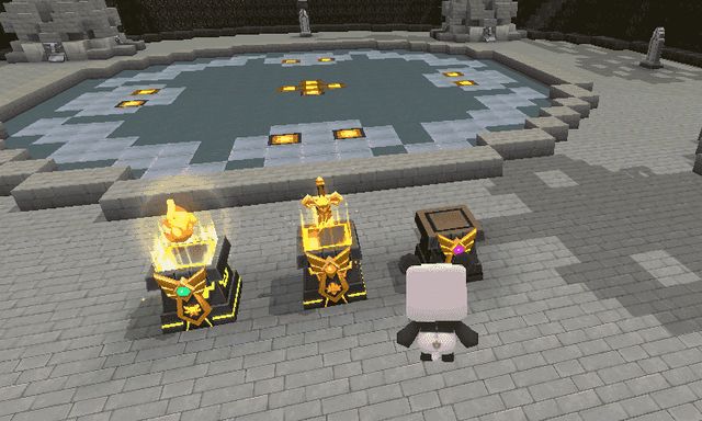 迷你世界火山地形怎么进入？火山地形具体坐标位置图文一览[多图]图片2