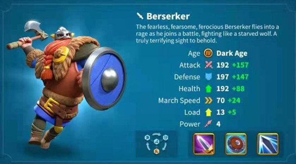 万国觉醒比约恩值得培养吗？比约恩技能天赋加点顺序参考攻略[多图]图片2