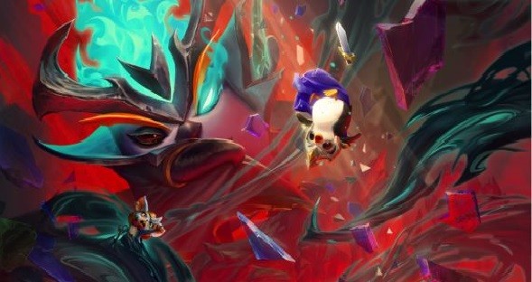 云顶之弈神盾战士阵容怎么搭配？神盾战士阵容出装及合成攻略[多图]图片1