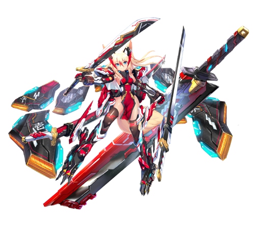 机动战姬聚变t0角色有哪些？t0角色排行榜一览[多图]图片2