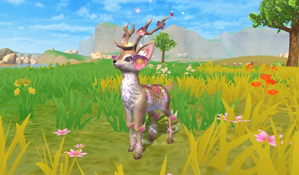 创造与魔法夕颜鹿获取攻略 夕颜鹿坐骑获得途径说明[多图]图片1