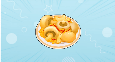 摩尔庄园毛毛菇怎么获得？毛毛菇炒蛋制作方法[多图]图片1