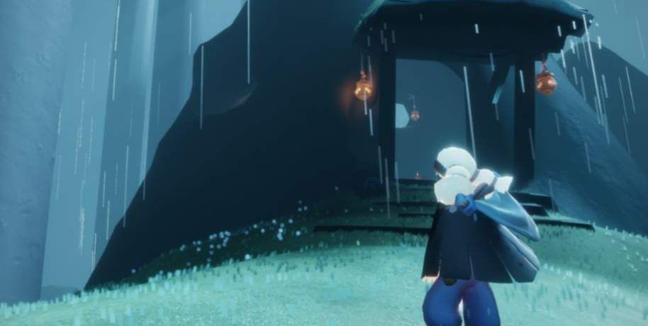 光遇神庙前的桥附近位置大全 神庙前的桥附近位置汇总[多图]图片2