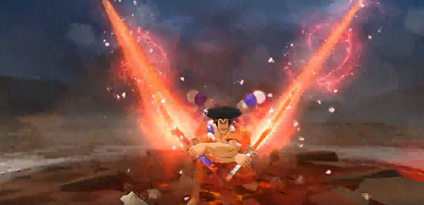 航海王燃烧意志光月御殿怎么加点？御田技能天赋加点参考攻略[多图]图片3