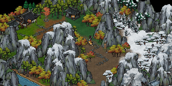 烟雨江湖空绝谷怎么解锁？空绝谷小势力前置任务完成攻略[多图]图片1