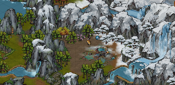 烟雨江湖空绝谷怎么解锁？空绝谷小势力前置任务完成攻略[多图]图片2