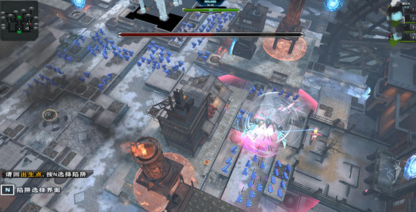 逆战凛冬要塞攻略大全 塔防新图凛冬要塞boss打法攻略[多图]图片2