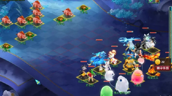 梦幻西游避暑探乐园怎么过？避暑探乐园挑战活动通关攻略[多图]图片2