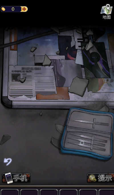 零一研究社攻略大全 全章节通关流程图文攻略[多图]图片2