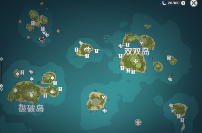 原神海灵芝多久刷新？海灵芝刷新时间介绍[多图]图片1