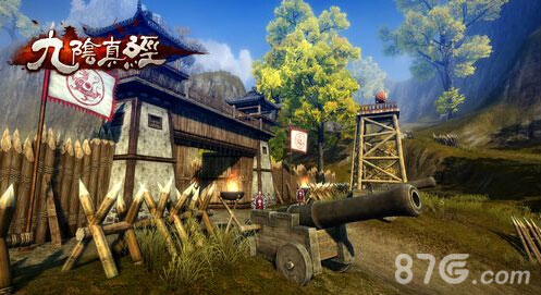 九阴真经手游截图