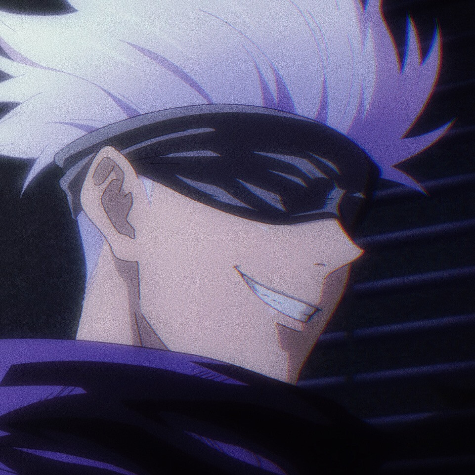 咒术回战五条悟头像