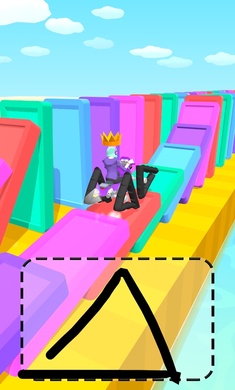 涂鸦骑士中文版