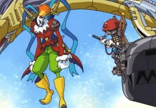 数码宝贝新世纪游戏截图