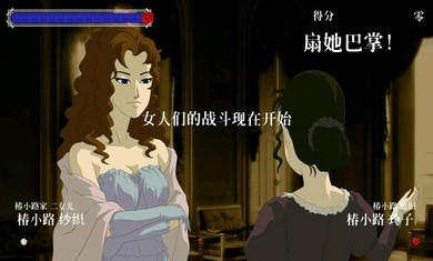 蔷薇与椿破解版