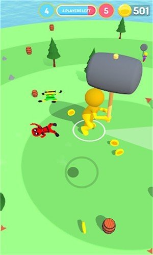 整个锤子红包版