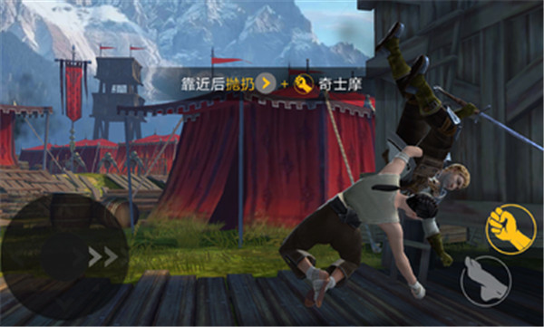 暗影格斗3破解版无限钻石金币破解版