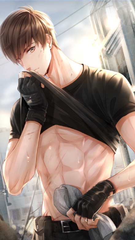 恋与制作人官服下载