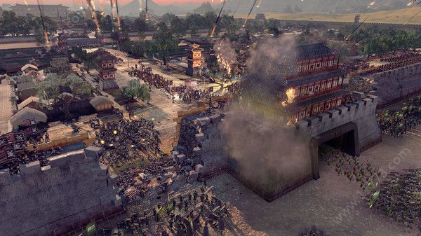 三国全面战争手机版