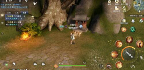 天涯明月刀手游侠影迷踪图片