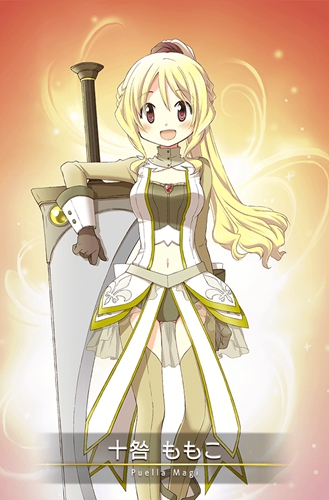 魔法纪录十咎桃子