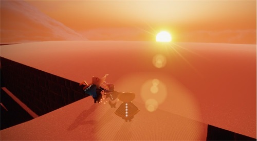 光遇玻璃栈道在哪