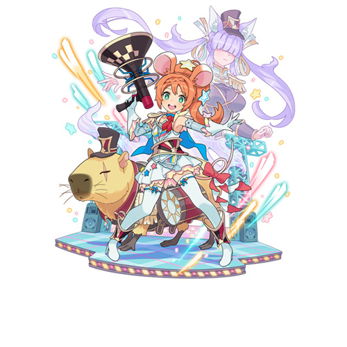 世界弹射物语手游角色介绍 世界弹射物语最新版角色介绍