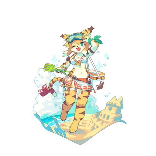 世界弹射物语手游角色介绍 世界弹射物语最新版角色介绍