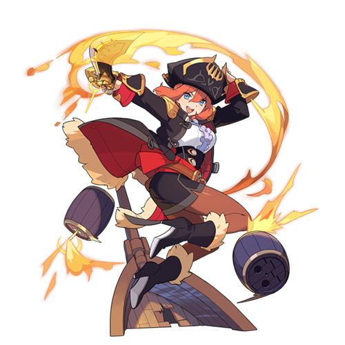 世界弹射物语手游角色介绍 世界弹射物语最新版角色介绍