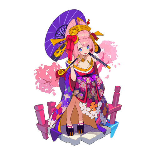 世界弹射物语手游角色介绍 世界弹射物语最新版角色介绍