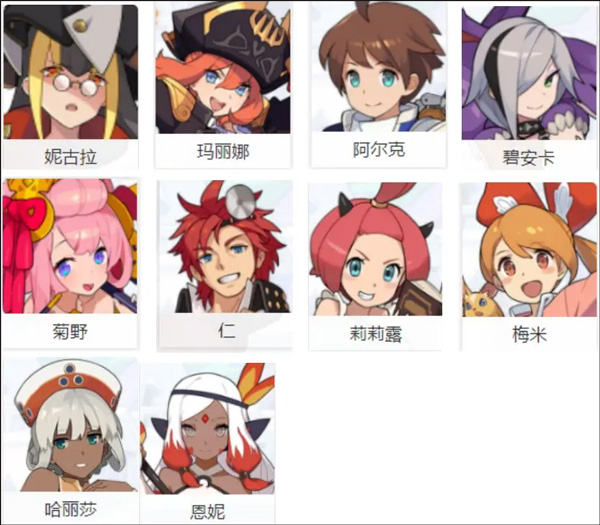 世界弹射物语国服阵容推荐 世界弹射物语游戏阵容推荐