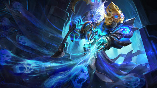 王者荣耀哪个英雄名字带雨