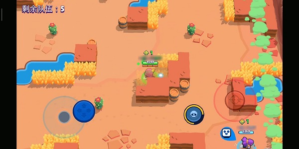 荒野乱斗吃鸡英雄推荐 荒野乱斗吃鸡英雄推荐说明