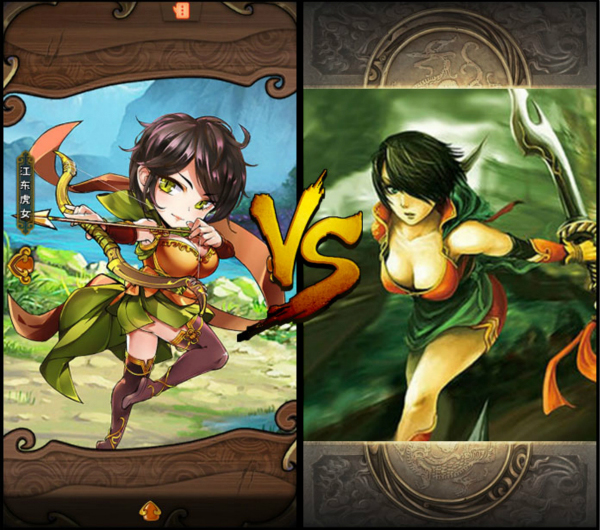 怒焰三国杀英雄介绍 怒焰三国杀英雄说明