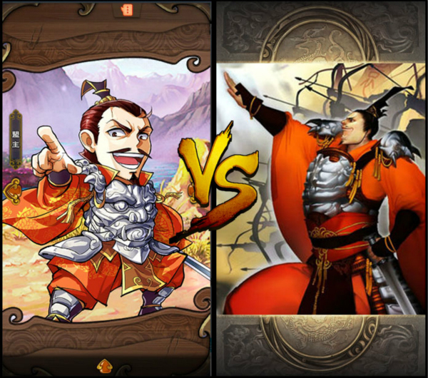 怒焰三国杀英雄说明 怒焰三国杀英雄介绍