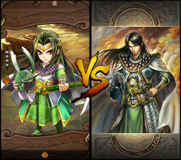 怒焰三国杀英雄介绍 怒焰三国杀英雄说明