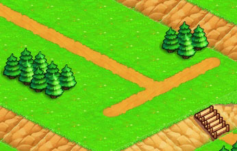 小小村长土地怎么玩 小小村长土地玩法攻略