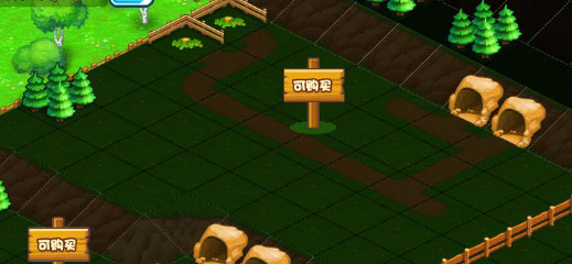 小小村长土地获取途径 小小村长土地解锁方法