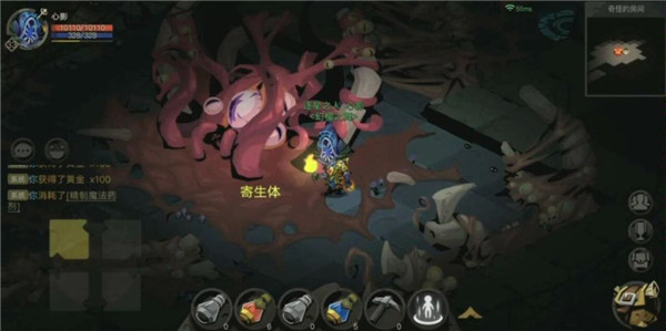 贪婪洞窟2最新版法师攻略 贪婪洞窟2最新版法师攻略