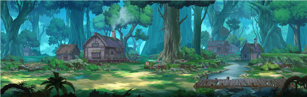 战斗法则地图介绍 战斗法则地图介绍