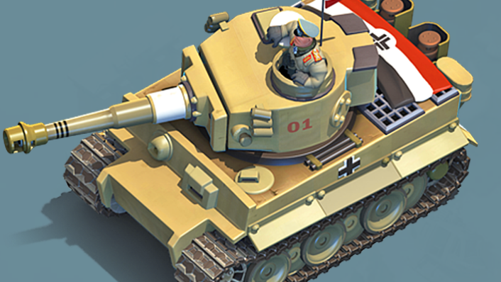 我的战争有哪些兵种 我的战争游戏兵种大全