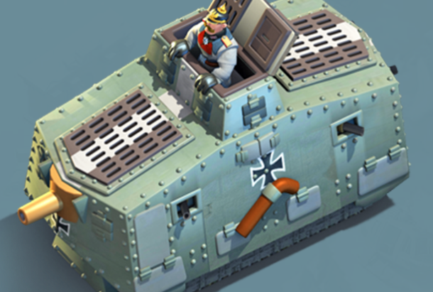 我的战争有哪些兵种 我的战争游戏兵种大全