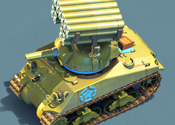 我的战争有哪些兵种 我的战争游戏兵种大全