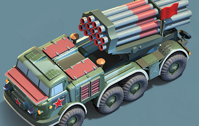 我的战争有哪些兵种 我的战争游戏兵种大全