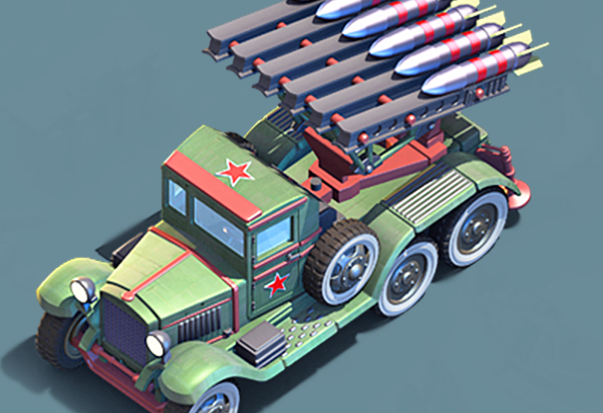 我的战争有哪些兵种 我的战争游戏兵种大全