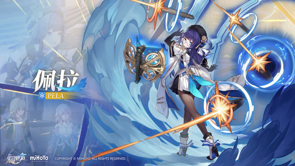 崩坏星穹铁道角色说明 崩坏星穹铁道角色介绍